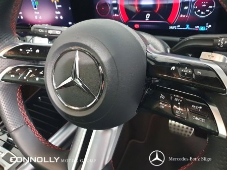 2024 Mercedes-Benz GLA Class GLA 200 d AMG Line w/ Pan roof €51,950 thumbnail