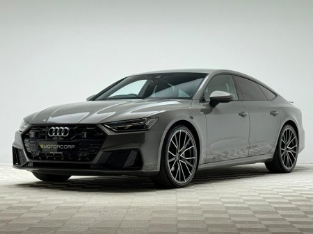 2025 Audi A7 S LINE 40 2.0 TDI QUATTRO €79,990 thumbnail