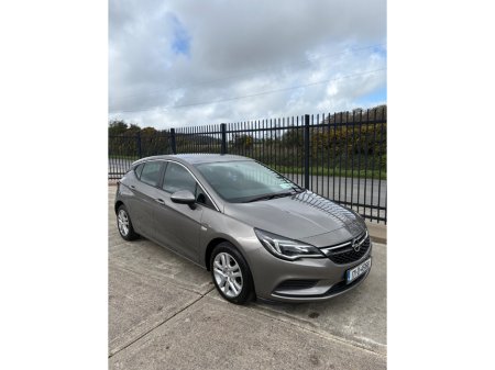 2017 Opel Astra - photo 3