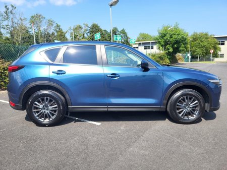 2019 Mazda CX-5  €13,999