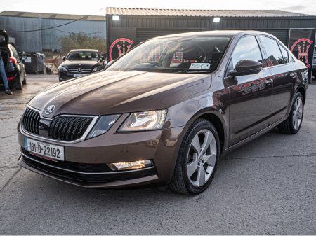 2018 Skoda Octavia - thumbnail 17