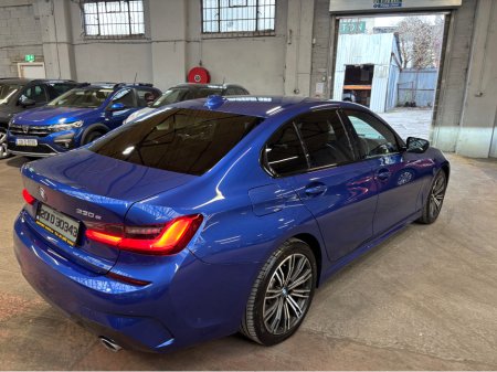 2020 BMW 3 Series G20 E M SPORT 4DR AUTO €26,499 thumbnail