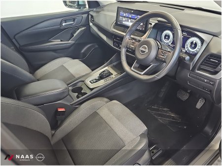 2025 Nissan Qashqai - thumbnail 11