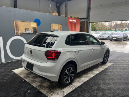 2021 Volkswagen Polo €19950 2021 VOLKSWAGEN POLO TSI COMFORT LINE 1.0 AUTOMATIC / CRUISE CONTROL / REVERSE CAMERA / APPLE CARPLAY €19,950 thumbnail
