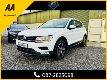 2016 Volkswagen Tiguan - thumbnail 8