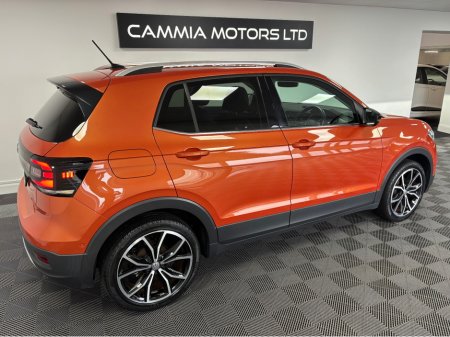 2020 Volkswagen T-Cross *VOLKSWAGEN T-CROSS* *LOW MILEAGE* *KEYLESS ENTRY/START* *AUTOMATIC* REVERSE CAMERA* *PARKING SENSORS* *FINANCE AVAILABLE* *TRADE INS WELCOME* €21,950