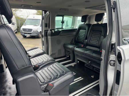 2025 Ford Tourneo Custom - thumbnail 13