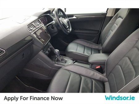 2020 Volkswagen Tiguan 1.5 TSI 150HP R-Line DSG €29,995 thumbnail