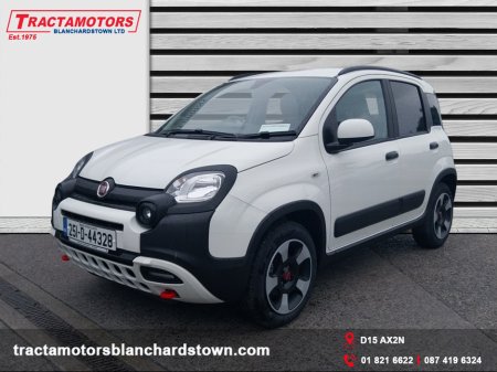 2025 Fiat Panda CROSS 1.0 MHEV