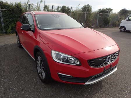 2017 Volvo V60 2.0D4 CROSS COUNTRY EDITION 5DR ESTATE AUTO // BUY WITH CONFIDENCE AA AND SIMI APPROVED DEALER 2026 // FINANCE ARRANGED // TRADE INS WELCOME //