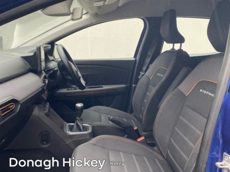 2022 Dacia Sandero Stepway - thumbnail 4