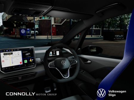 2026 Volkswagen ID.3 GTX PERFORMANCE FIRE+ICE 79 kWh 240 kW 326 HP €44,280