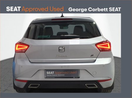 2024 SEAT Ibiza FR 1.0TSi 95hp (From €80 per week) €22,995 thumbnail