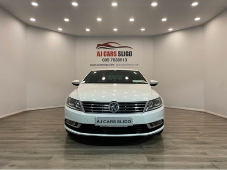 2016 Volkswagen CC 2.0 TDI GT BLUEMOTION 150PS 4DR €12,950