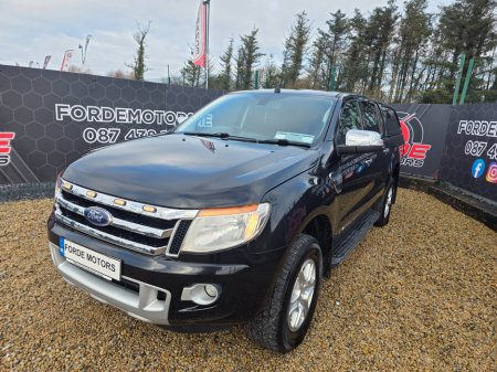 2015 Ford Ranger  €13,950 thumbnail