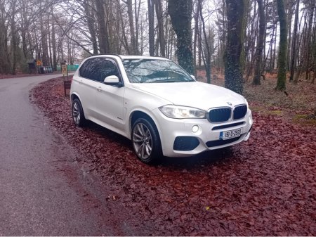 2015 BMW X5 XDRIVE 3.0 D 255 BHP M SPORT  AUTO 7 SEATER  @ REDDY2DRIVE LTD €32,500 thumbnail