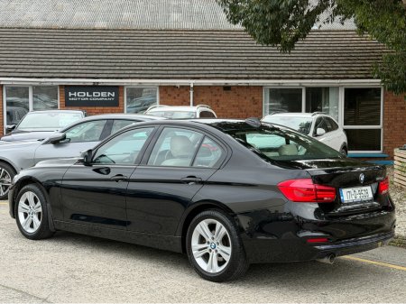 2017 BMW 3 Series - thumbnail 12