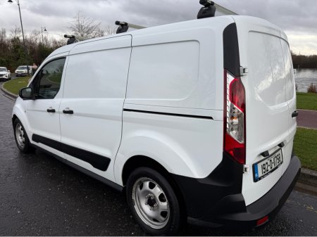 2019 Ford Transit Connect LWB 1.5 DIESEL LOW MILEAGE €9,950 thumbnail