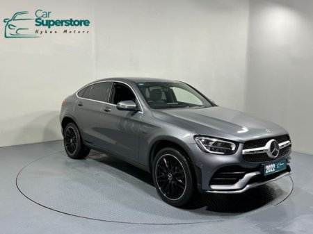 2022 Mercedes-Benz GLC Class GLC 300 E 4MATIC AMG LINE €42,800