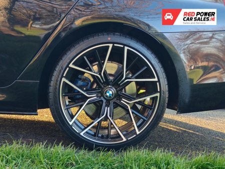 2017 BMW 5 Series 530E M SPORT PETRL PLUG IN HYBRID €25,950 thumbnail