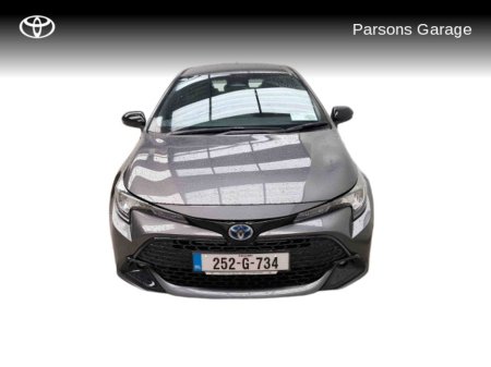 2025 Toyota Corolla COROLLA H/B LUNA €33,495