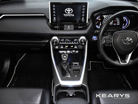 2019 Toyota Rav4 2.5 Hybrid 2WD Sport €27,888 thumbnail