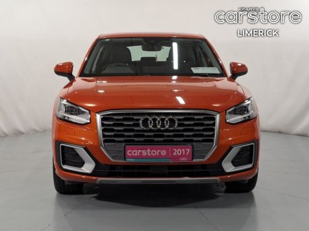 2017 Audi Q2 1.0 TFSI €19,980 thumbnail