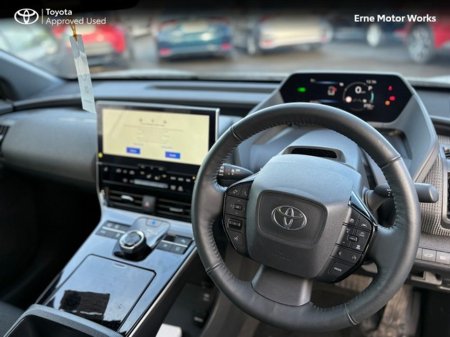 2025 Toyota bZ4X bZ4X Sport FWD €39,950 thumbnail