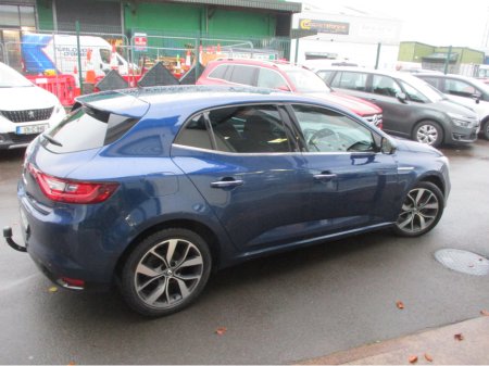 2018 Renault Megane *****SOLD   SOLD******DYNAMIQUE S NAV DCI 110 4DR €11,450