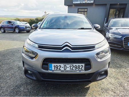 2019 Citroen C4 Cactus FEEL PURETECH 110 S& S&S 4DR €13,950 thumbnail