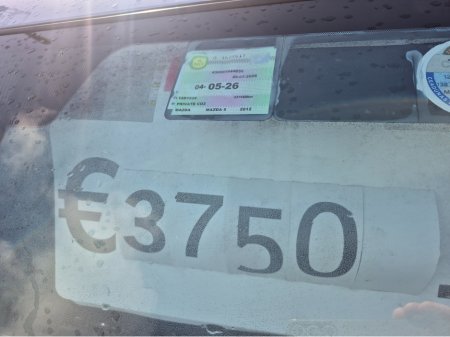 2012 Mazda Mazda5 1.6 D SPORT 115 PS 5DR 115PS €3,750 thumbnail