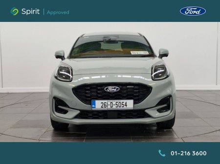 2026 Ford Puma - thumbnail 8