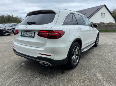 2018 Mercedes-Benz GLC Class - thumbnail 4