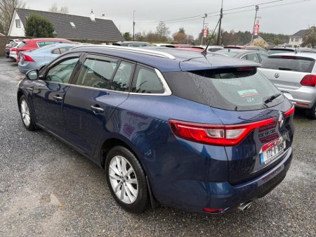 2017 Renault Megane 1.5 dCi 110 DYNAMIQUE NAV €12,950 thumbnail