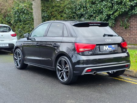 2013 Audi A1 1.6 TDI 105BHP S LINE SPORTBACK €8,990 thumbnail