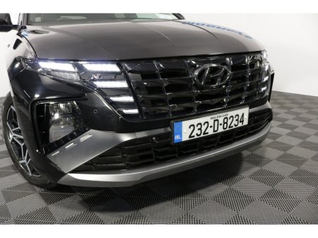 2023 Hyundai Tucson N LINE PHEV 4WD 1.6L PETROL AUTOMATIC SUV €40,995 thumbnail