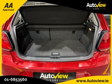 2016 Volkswagen Polo 1.2 TSI BlueMotion 7 Speed DSG Automatic. AA APPROVED // FINANCE & NATIONWIDE DELIVERY AVAILABLE // SIMI DEALER €12,995 thumbnail