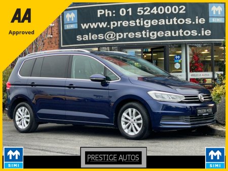 2017 Volkswagen Touran *DEPOSIT TAKEN* *CAR ID 00*