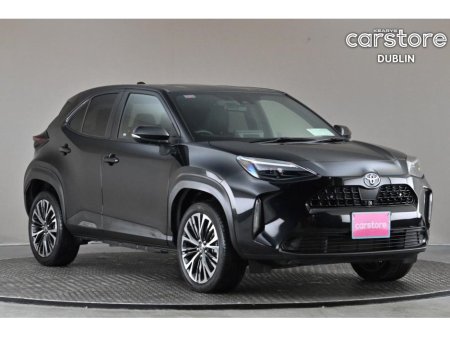 2022 Toyota Yaris Cross 1.5 HYBRID *360 PAN CAM*9"ANDROID CAR PLAYER*PARK SENSORS* thumbnail