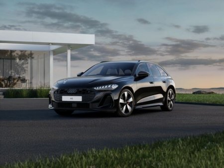 2026 Audi A5 AVANT S-LINE COMPETITION E-HYBRID QUATTRO 295BHP AUTOMATIC €78,097