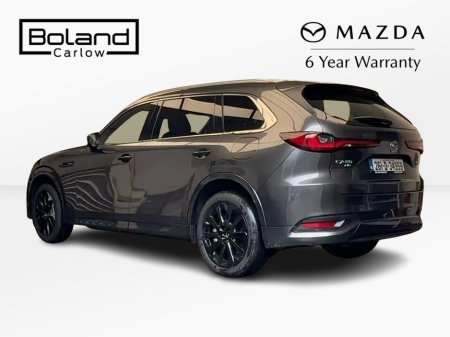 2026 Mazda CX-80 - thumbnail 3