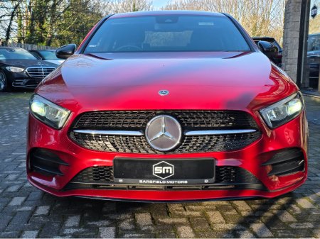 2021 Mercedes-Benz A Class - thumbnail 7