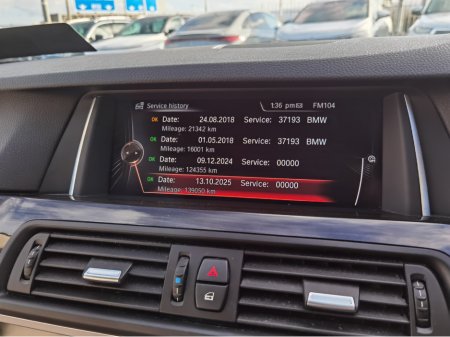 2015 BMW 5 Series 520D LUXURY AUTOMATIC - FINANCE AVAILABLE - CALL US TODAY ON 01 492 6566 OR 087-092 5525 €12,450 thumbnail