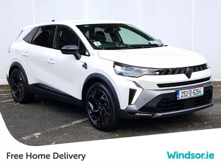 2025 Renault Symbioz E-Tech HEV 145 Techno Esprit Alpine €37,995