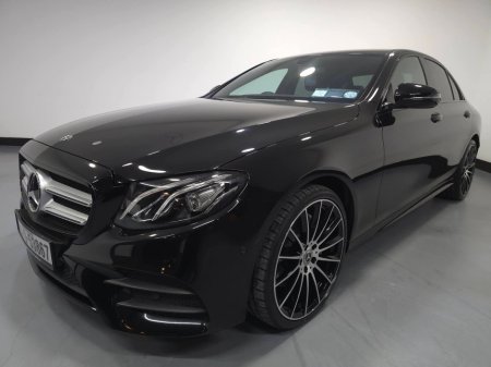 2018 Mercedes-Benz E Class E 220 D AMG LINE A/T €25,950 thumbnail