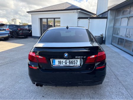 2016 BMW 5 Series - thumbnail 3