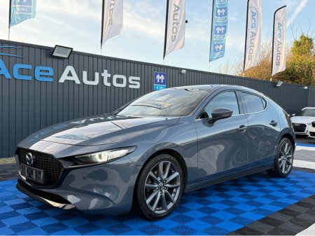2019 Mazda Mazda3 SPORT LUXURY - 1.8 DIESEL - MANUAL - 12M WARRANTY - CAR: 1597 €18,950 thumbnail