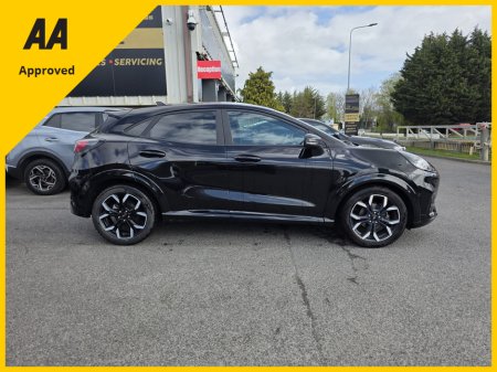 2021 Ford Puma - thumbnail 2