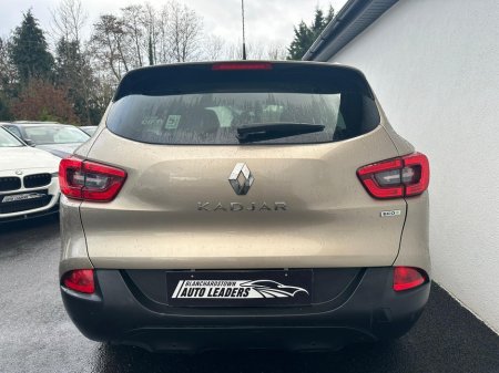 2017 Renault Kadjar 1.5 DCI DYNAMIQUE S NAV ENERGY 110BHP €10,950 thumbnail