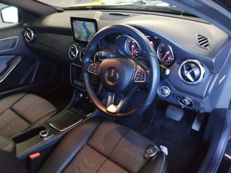 2017 Mercedes-Benz GLA Class GLA180 1.6 AUTOMATIC - BLACK HALF LEATHER - PADDLE SHIFT - ELECTRIC BOOT - REVERSE CAMERA €19,950 thumbnail